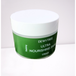 듀이트리 울트라 바이탈라이징 스네일 크림, 80ml, 3개