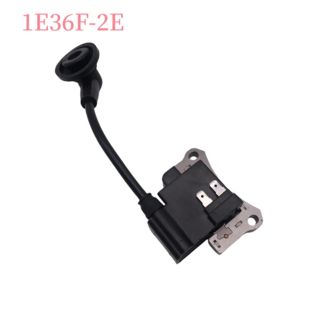 1E36F-2E 전자 점화 코일용 브러시 커터 트리머 자석 고정자 (모델: TLE33, KASEI CG330, BC330) – 1개 kasei점화코일
