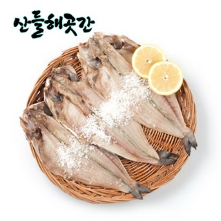 산들해곳간 구이용 반건조 손질 임연수(25cm내외), 1개, 5미