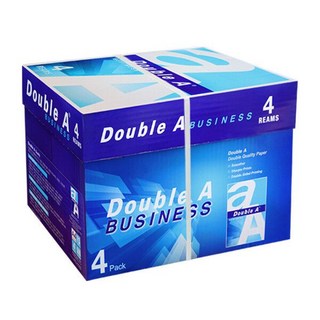 더블에이 A4 복사용지(A4용지) 75g 2000매 1BOX, 더블에이 A4 복사용지(A4용지) 75g 2000매 1