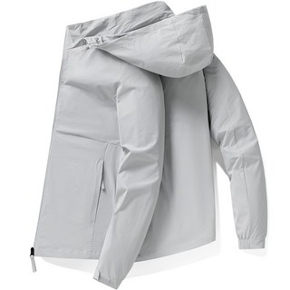 에버유어스 남성 바람막이 점퍼