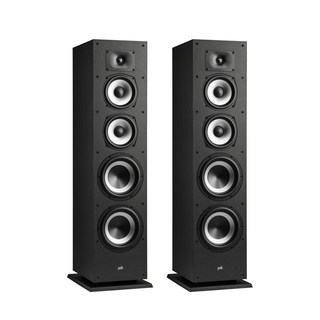 폴크오디오 Monitor XT70 톨보이 스피커 + 방진볼, 단품, 상세 설명 참조