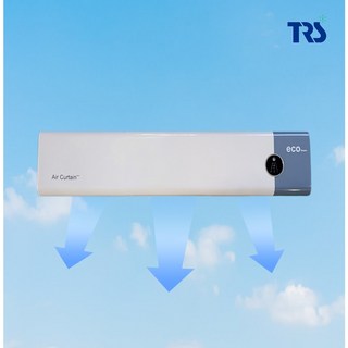 성신 고급형 2모터 업소용 에어커튼