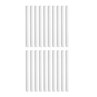 잘라쓰는 미니가습기필터 20개 길이13cm 두께8mm 전 제품 사용가능, 기본