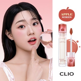 크리스탈 글램 틴트, 1개, 3.4g, 020 바닐라애플