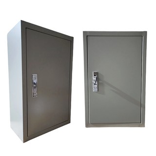 철제분전함 콘드롤박스 노출철함 철박스 스틸함 전기 배전함 배전반 차단기함, 200×300×150, 1개
