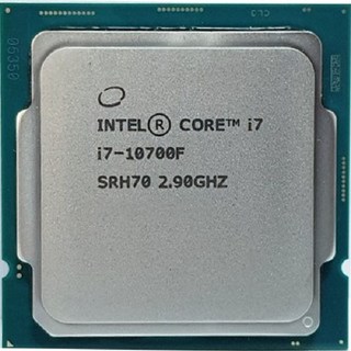 인텔 코어 i7-10세대 10700F