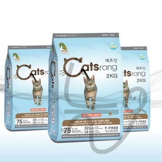 늘WAYS 어덜트 사료 2KG 고양이습식, 1개