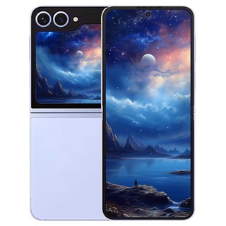 삼성전자 갤럭시 Z플립6 새제품 512GB, 블루