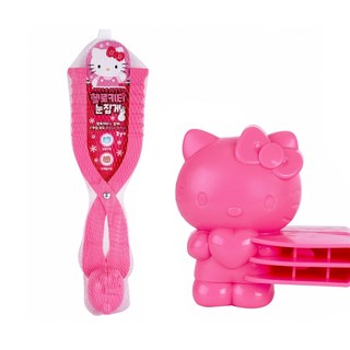 헬로키티 눈집게 5000 눈뭉치 만들기 스노우볼메이커 1개 상품 이미지