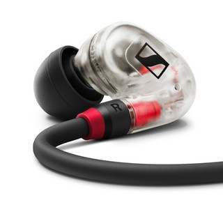 SENNHEISER IE 100 PRO Wireless 모니터링 인이어 젠하이저 이어폰/ 클리어 (Clear), IE 100 PRO Wireless-Clear
