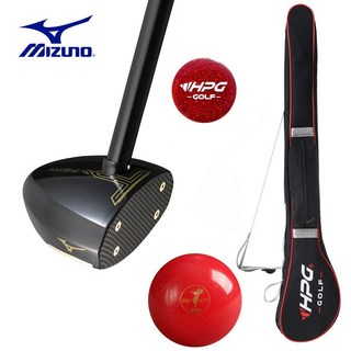 미즈노 파크골프 채 PG711 4종세트 클럽 가방 공 상품 이미지