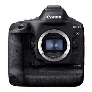 캐논 카메라 일안 리플렉스 디지털 EOS-1D X Mark III 약 2140만 화소 CANON, 기본