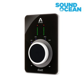 아포지 APOGEE Duet 3 오디오인터페이스