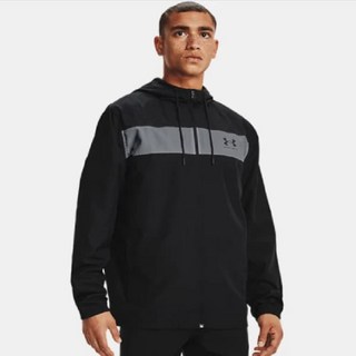 언더아머 남자 바람막이 1361621 UA 스포츠스타일 윈드브레이커 재킷