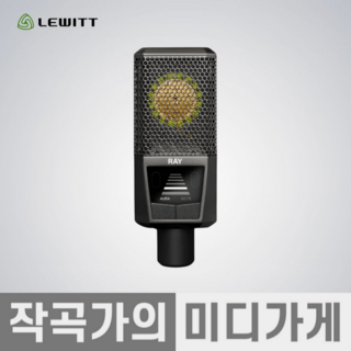 LEWITT RAY 콘덴서 마이크