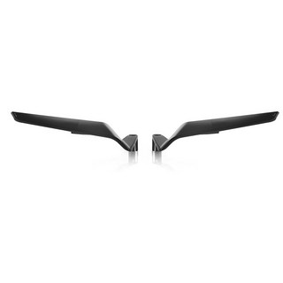 혼다 호환 CB650R CB1000R 튜닝 윈드윙 사이드미러 미러윙, 1세트