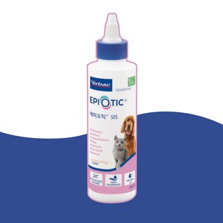 버박 에피오틱 SIS 귀세정제 이어크리너, 1개, 125ml