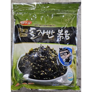 광천 돌자반볶음 500g, 1개
