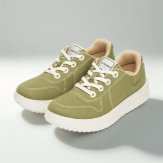 르무통 메이트 메리노울 운동화 올리브그린 워킹화 여행운동화 부모님운동화