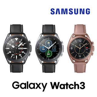 삼성 Galaxy 워치3 41mm 45mm 블루투스 스마트 워치 SM-R850N SM-R840N 리퍼 A급 중고, 중고 갤럭시 워치3 미스틱블랙/충전독 포함