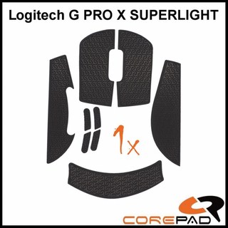 코어패드 G PRO 슈퍼라이트 지프로무선 G303 G102 G304 M42 바이퍼 마우스그립 패치 소프트버전, 조위 EC1-CW 무선 소프트그립