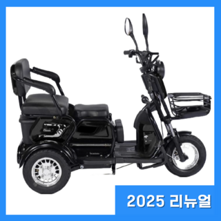 3. 세발 전기 스쿠..