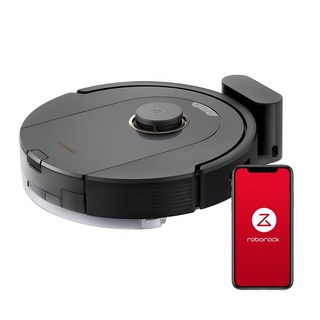 Q5 Pro 3D 5500Pa 로봇 청소기 roborock(로보록) 물 닦아 양용 청소 로봇 고정밀, 상세페이지 참조, 상세페이지 참조, 1개