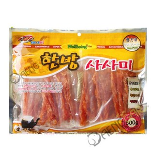 RICH 라이코스 한방 사사미 500G