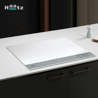 하츠 인덕션 IH-3605TTLB로 요리하는 모습