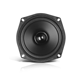 BOSS Audio Systems BRS35 8.9cm(3.5인치) 교체용 자동차 도어 스피커 - 최대 50와트 개별 판매 스테레오 및 트위터와 함께 사용, 5.25