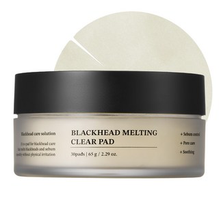 성분에디터 블랙헤드 멜팅 클리어 패드, 30매입, 1개