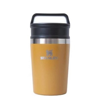 STANLEY 재팬 컬렉션 진공 머그컵 230ml, 머스타트, 1개