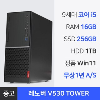 레노버 16GB RAM 본체