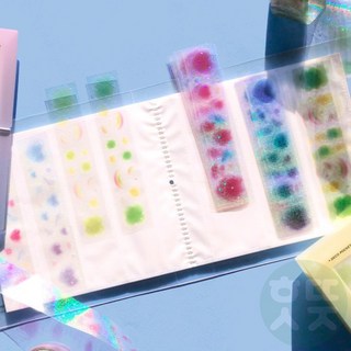 모르모찌 데코포켓 키스컷 파일, 옐로블루