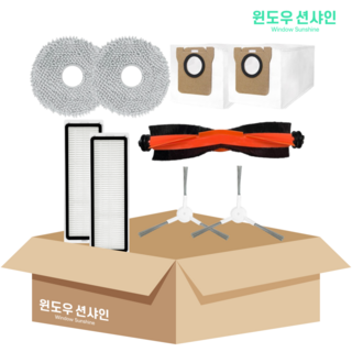 b116 로봇청소기 소모품