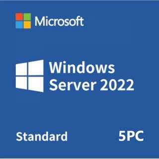 마이크로소프트 윈도우 서버 2022
