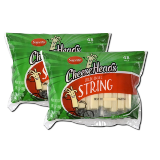 사푸토 스트링 치즈, 1.36kg, 2개