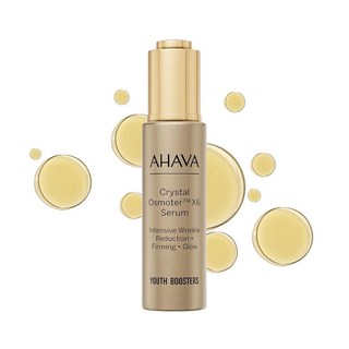 아하바 사해 크리스탈 오스모터 페이셜 세럼 30ml, 1개