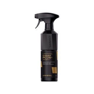 불스원 NEW 크리스탈 코트 플러스 500ml 차량용 유리막 코팅제, 1개