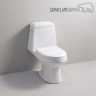 대림바스 바트라 BC201 특대형 양변기