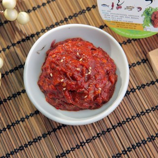 강경신안상회 갈치속젓, 500g, 1개