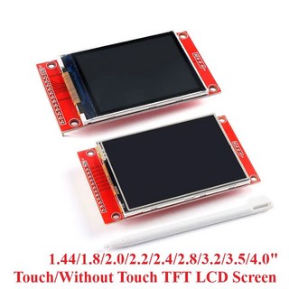 1.44~4.0인치 SPI TFT LCD 스크린 터치 디스플레이 모듈 – ILI9341, ILI9488 (해상도: 480×320, 240×320) – 4.0인치 터치 미지원, 1개 tft lcd 2.4 1.44~4.0인치 SPI TFT LCD 스크린 터치 디스플레이 모듈 – ILI9341, ILI9488 (해상도: 480×320, 240×320) – 4.0인치 터치 미지원, 1개 tft lcd 2.4