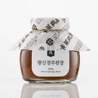 왕신경주된장, 250g, 1개