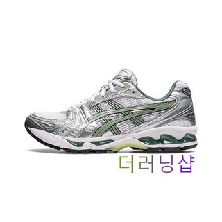 아식스 젤 카야노 14 봄 배기 통풍 미끄럼 방지 내마모 스니커즈