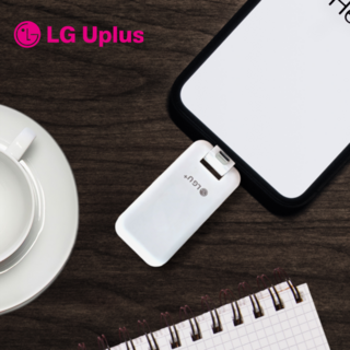 LG 휴대용 와이파이 쾌속무제한 포켓와이파이