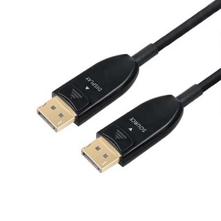 G42298 Coms 디스플레이포트 광AOC 리피터 1.4 8K 60Hz 50M, 1개