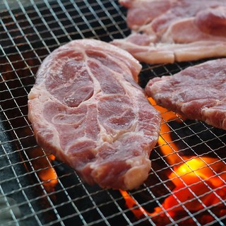 쫀득살 목덜미살 뒷덜미살 한돈목살 400g, 1개, 1