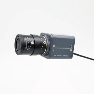 IMX179 HD USB 카메라 8MP 웹캠 5-50mm 2.8-12mm CS 렌즈