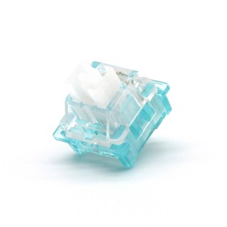 오테뮤 피치 라임 기계식 키보드 용 오션 스위치 3Pin Silent Linear Clicky 45g 55g RGB SMD Mechan 윤활유 게이밍 MX, 없음, [01] Silent Linear, 12.Silent Linear - 200pcs